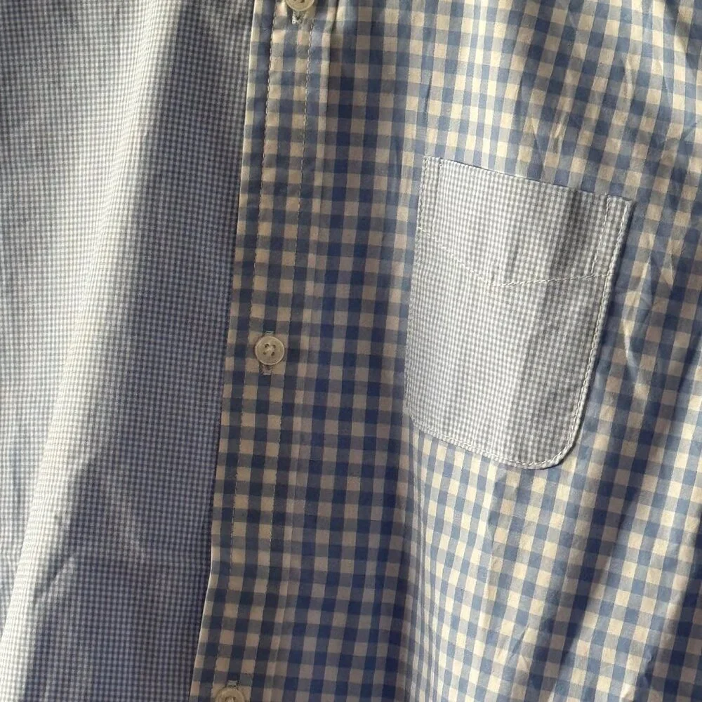 New Classic Prep Boys Owen Long Sleeve Button Down Bloomsbury Party Plaid 14